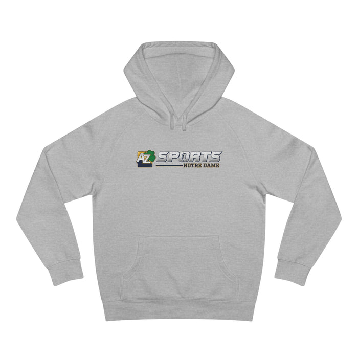 A to Z Sports Notre Dame Hoodie