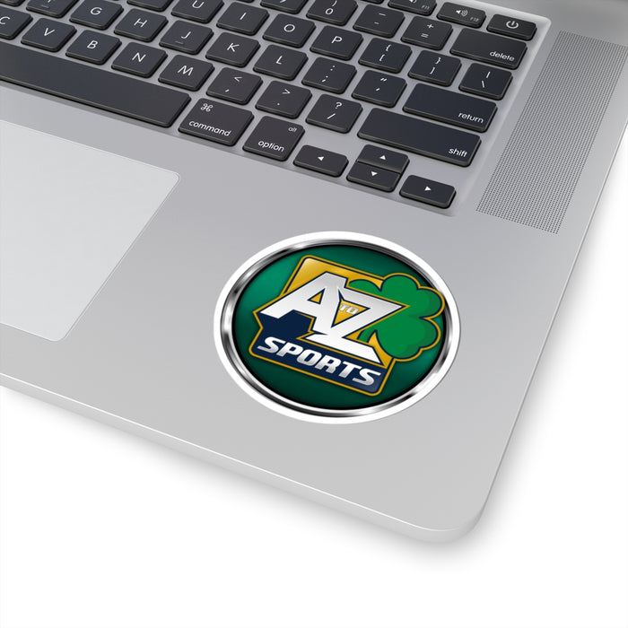 A to Z Sports Notre Dame Sticker