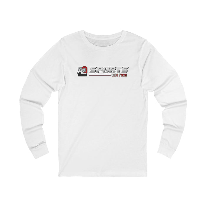 A to Z Sports Ohio State Long Sleeve Tee