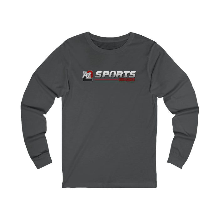 A to Z Sports Ohio State Long Sleeve Tee