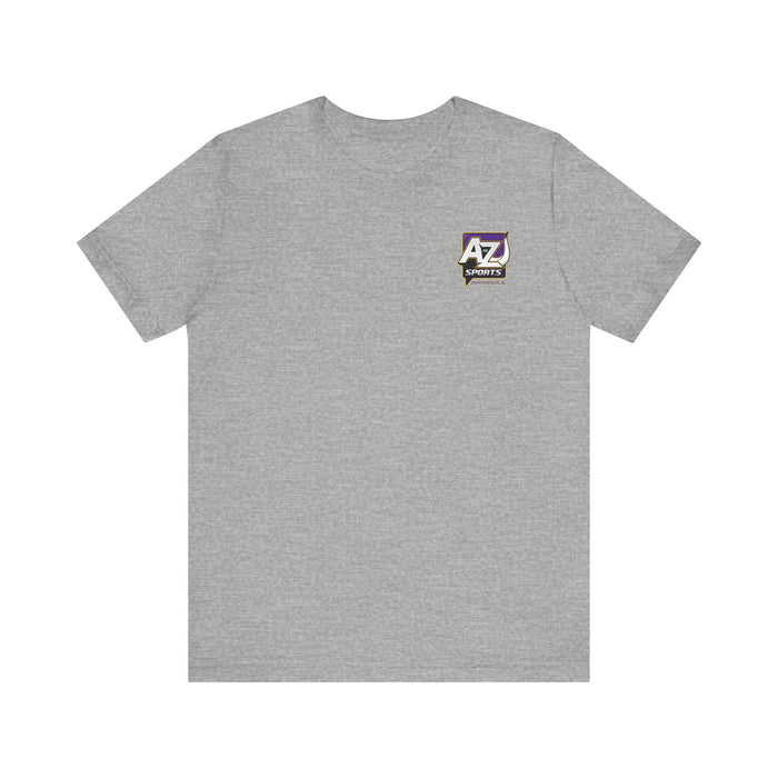 A to Z Sports Vikings Pocket T-Shirt