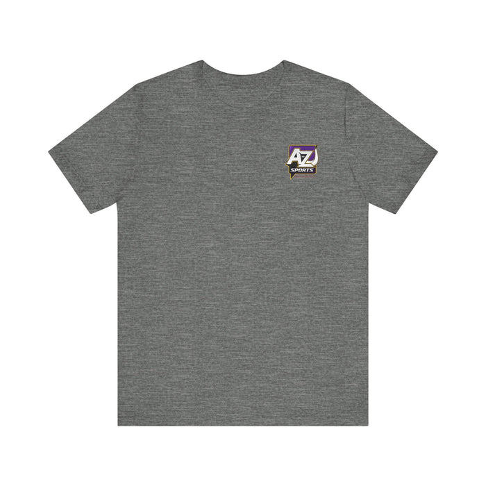 A to Z Sports Vikings Pocket T-Shirt