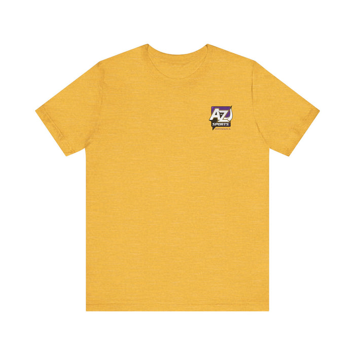 A to Z Sports Vikings Pocket T-Shirt