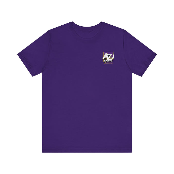 A to Z Sports Vikings Pocket T-Shirt