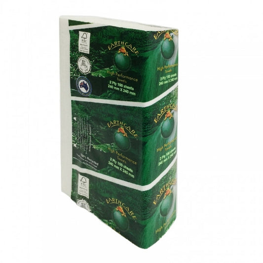 ABC EarthCare EC-8788 Ultraslim Hand Towels
