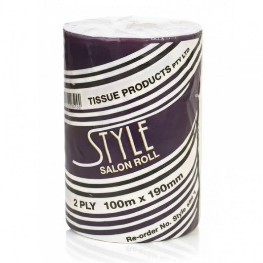 ABC Style Salon Style-100/2 Roll Towel 100m