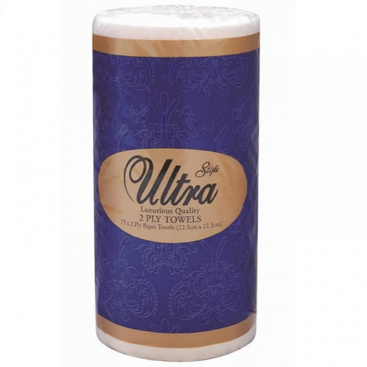 ABC Style Ultra KT228 Kitchen Roll Perforated