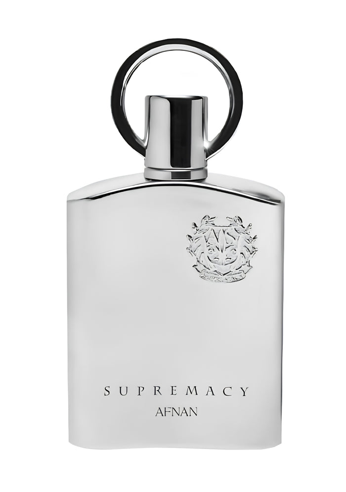 Afnan Supremacy Silver EDP Men 100ml