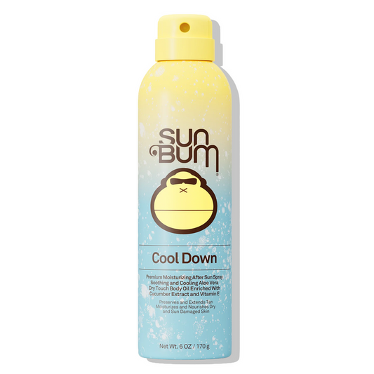 After Sun Cool Down Aloe Vera Spray