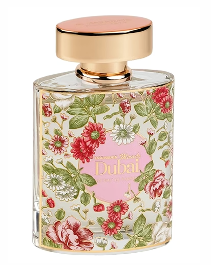 Al Haramain Miracle Dubai – Unisex Eau de Parfum 3.4 oz (100ml)
