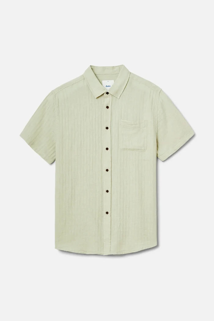 Katin Alan Solid Shirt front view