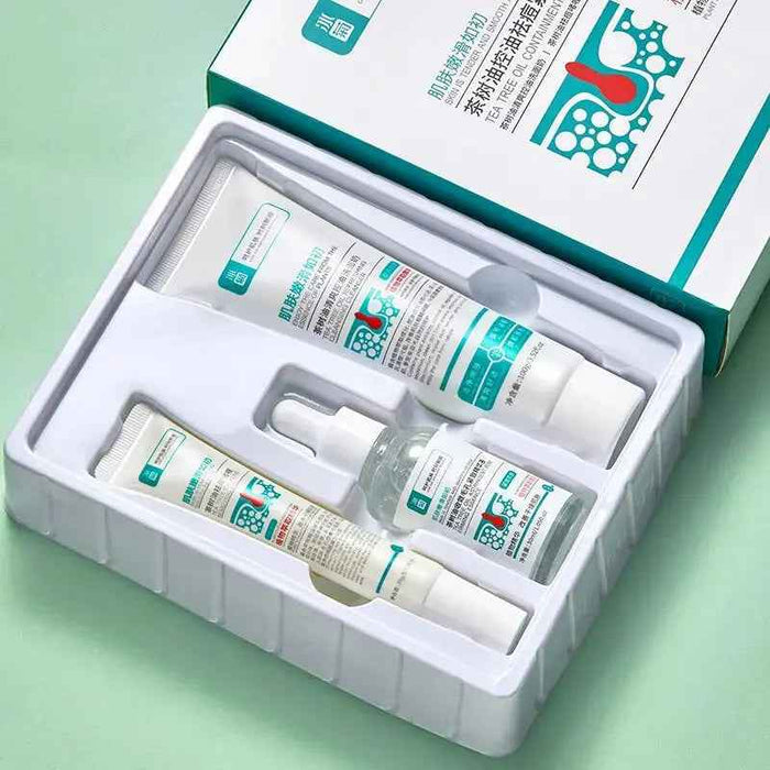 Fernglow Aloe Vera Skincare for Blemish-Prone Treatment - Fernglow