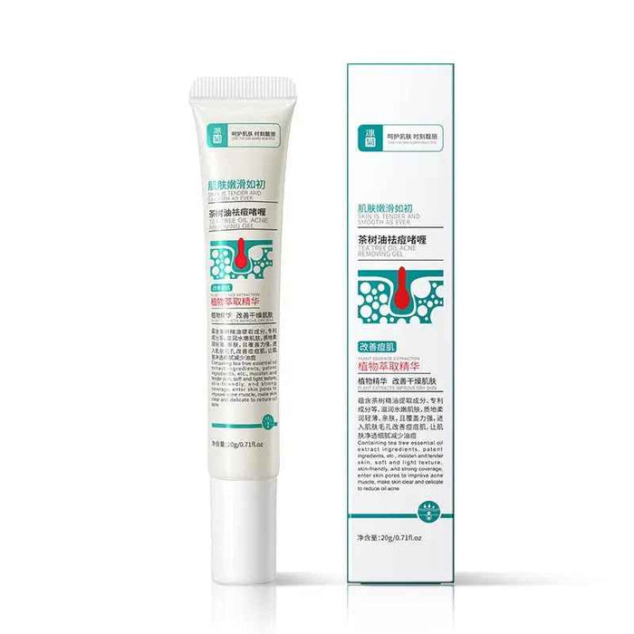 Fernglow Aloe Vera Skincare for Blemish-Prone Treatment - Fernglow
