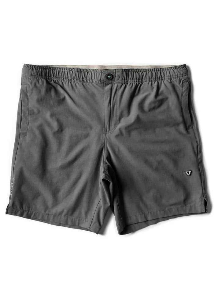 Vissla Alto 18 Performance Elastic Walkshort front view