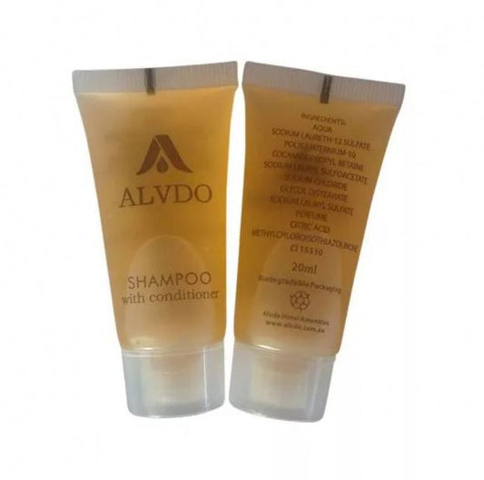 ALVDO Bath C101 Conditioning Shampoo Tube 20mL