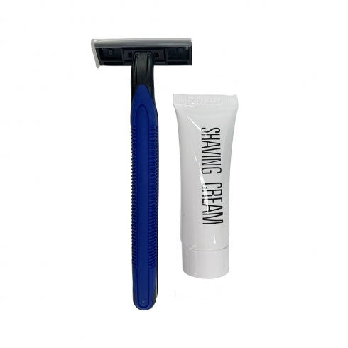 ALVDO Guest Shaving Kit