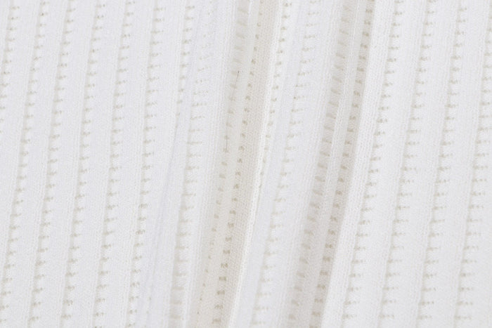 AMIRI Sweater Short Sleeve