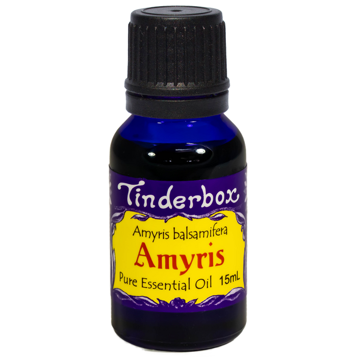Amyris Essential Oil 15mL