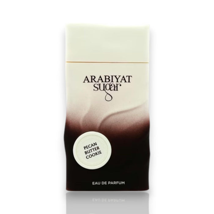 Arabiyat Sugar Pecan Butter Cookie – Unisex Eau de Parfum 3.4 oz (100ml)