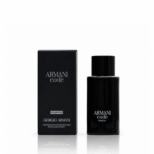 Code Parfum 2.5 oz.