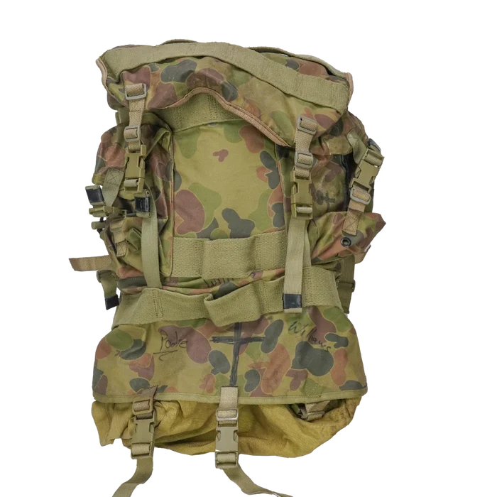 Australian Army DPCU Rucksack, w/o Shoulder Straps, Item 2 - Australian Army Surplus - Day Packs