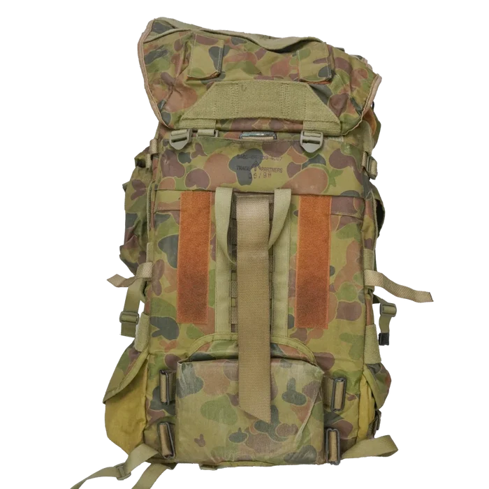 Australian Army DPCU Rucksack, w/o Shoulder Straps, Item 2 - Australian Army Surplus - Day Packs