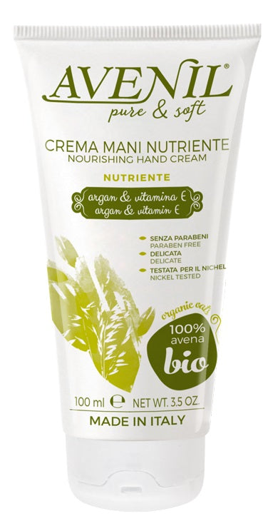 Avenil Pure & Soft Nourishing Hand Cream 100 ml