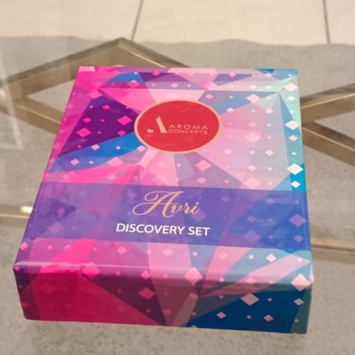 Avri Discovery Set