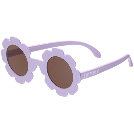 Babiators Flower Sunglasses in Irresistible Iris