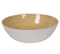 Bamboo Classic Bowl