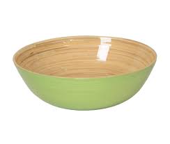 Bamboo Classic Bowl