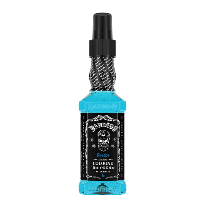 Bandido After Shave Cologne 150ml Berlin
