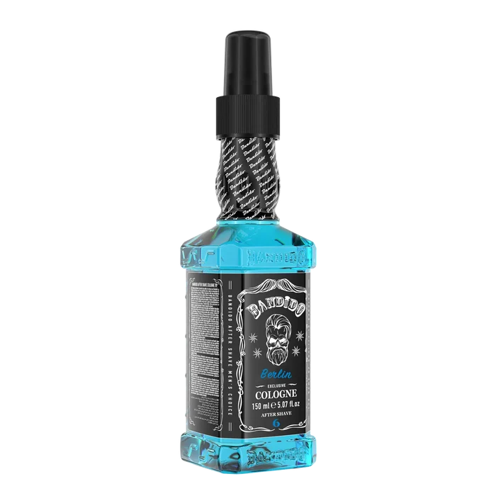 Bandido After Shave Cologne 150ml Berlin 1