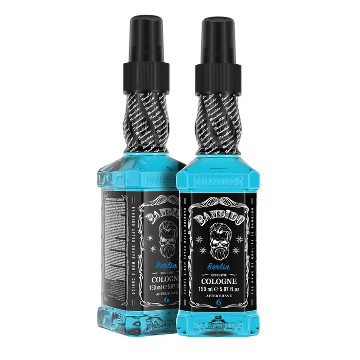 Bandido After Shave Cologne 150ml Berlin 2