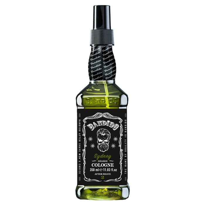 Bandido After Shave Cologne 350ml Sydney