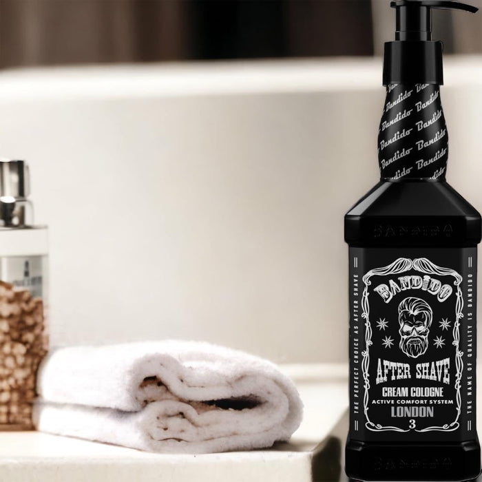 Bandido After Shave Cream Cologne 350ml London 2