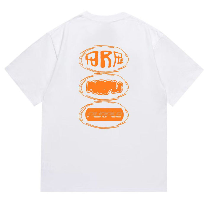 BAPE Letter Graphic Tee