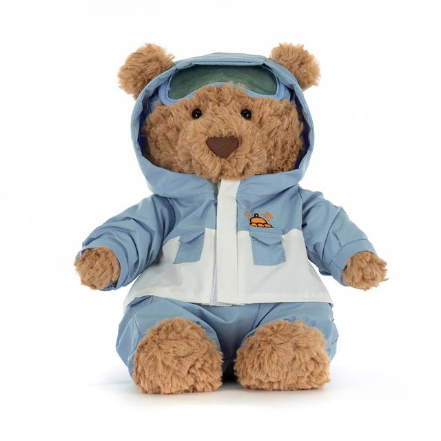 Bartholomew Bear Snow Suit
