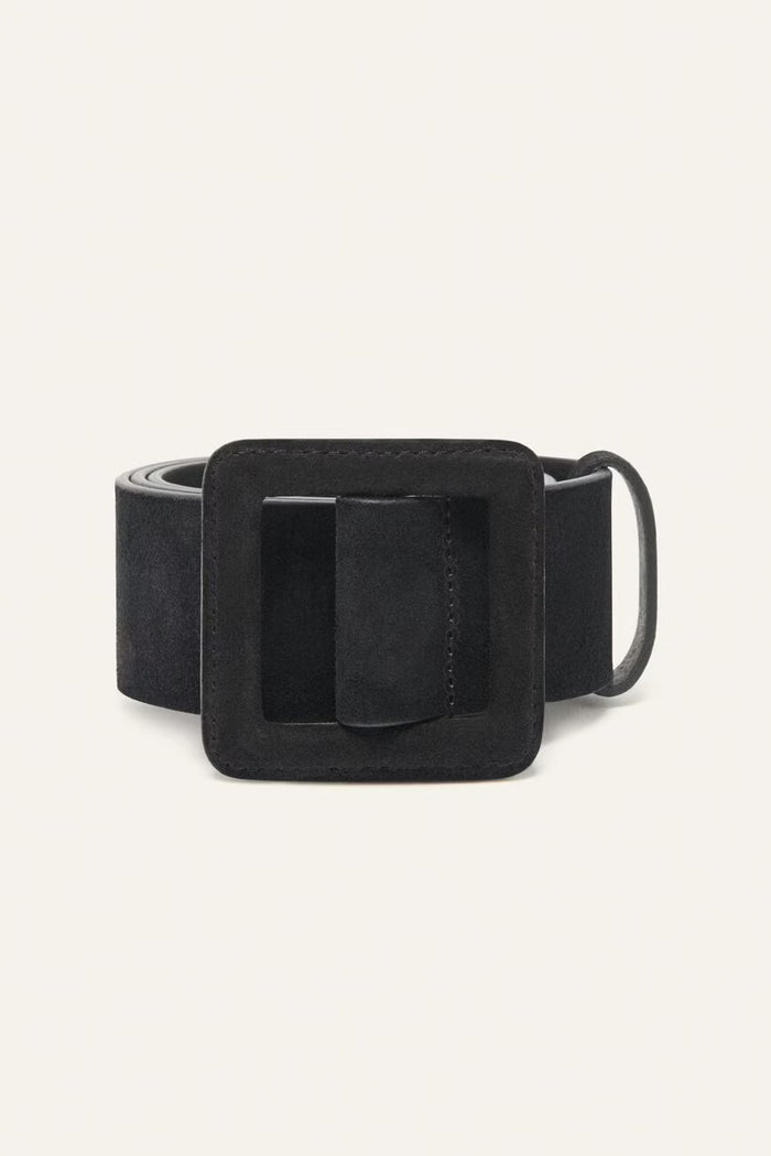 ba&sh Betty Suede Square Belt - Multiple Colors!