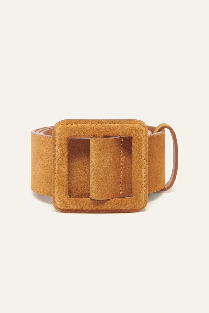 ba&sh Betty Suede Square Belt - Multiple Colors!