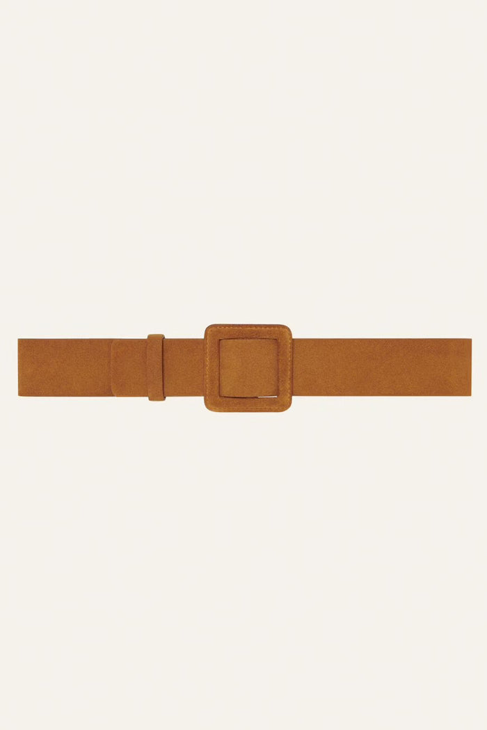 ba&sh Betty Suede Square Belt - Multiple Colors!