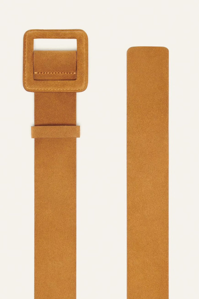ba&sh Betty Suede Square Belt - Multiple Colors!