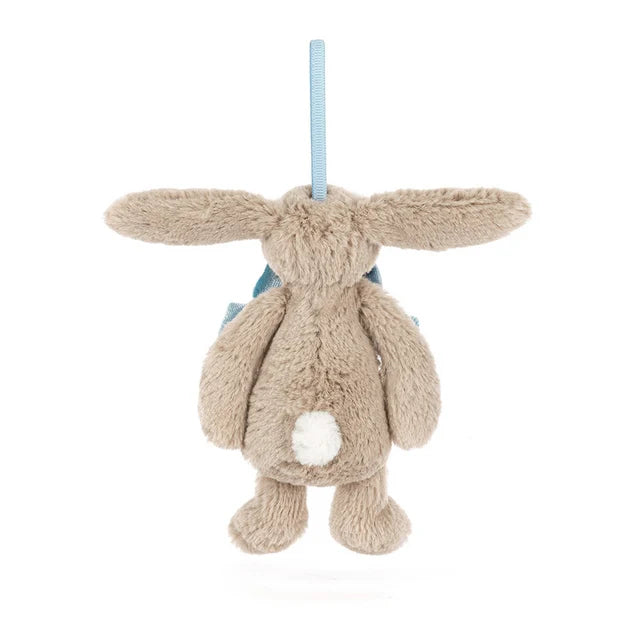 Bashful  Beige Bunny Decoration