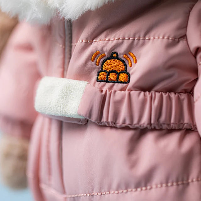 Bashful Bunny Snow Suit