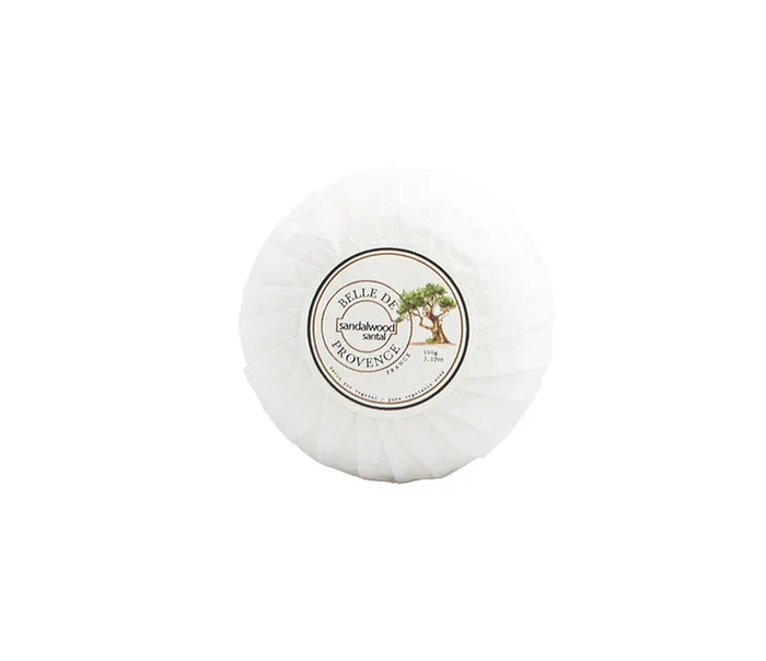 Belle de Provence 100g Sandalwood Soap - PV804
