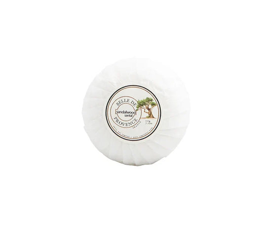Belle de Provence 100g Sandalwood Soap - PV804