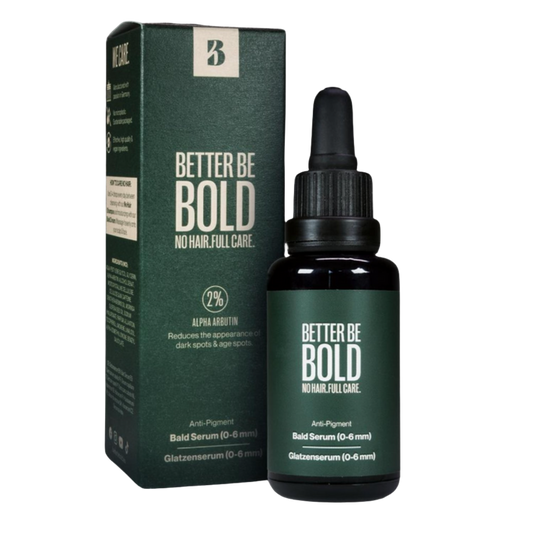 Better Be Bold Anti-Pigment Bald Serum