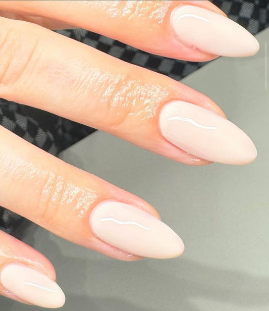 BIAB Gel Nail Application