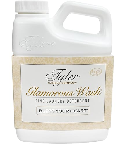 Bless your heart detergent 1/2 gallom