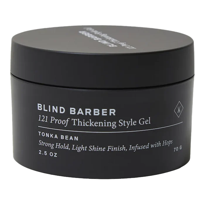 Blind Barber 121 Proof Thickening Style gel